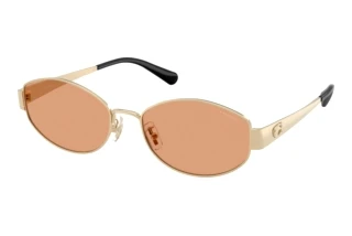 [glasses-front-view] Coach CDP44 (HC7192D - 900584)