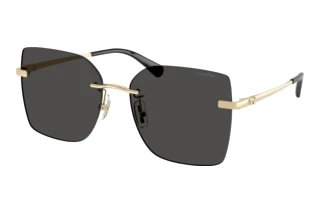 [glasses-front-view] Coach CDP45 (HC7193D - 900587)