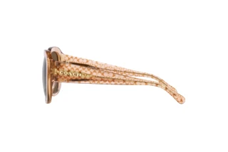 [glasses-side-view] Coach CH564 (HC8363U - 556173)