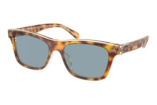 Edestä katsottuna Coach CH583 (HC8371U - 575672)