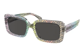 [glasses-front-view] Coach CL922 (HC8380U - 583587)