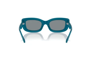 [glasses-back-view] Coach CR610 (HC8390U - 580655)