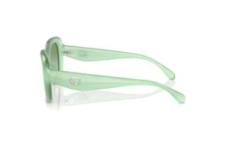 Πλευρική όψη Coach CR609 (HC8391U - 5807I7)