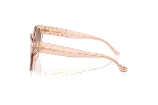 [glasses-side-view] Coach CR612 (HC8393U - 566814)