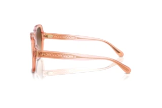 [glasses-side-view] Coach CR614 (HC8395U - 581274)