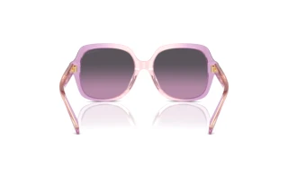 [glasses-back-view] Coach CR614 (HC8395U - 581390)