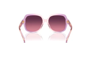 [glasses-back-view] Coach CR614 (HC8395U - 5813F4)