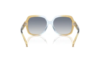 [glasses-back-view] Coach CR614 (HC8395U - 581435)