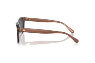 [glasses-side-view] Coach CR628 (HC8397U - 581587)