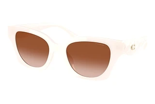 Coach HC8418U 580513 Brown GradientMilky Cloud