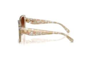 [glasses-side-view] Coach CAD54 (HC8424U - 586874)
