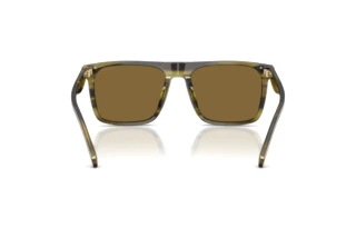 Изглед отзад Coach CBY95 (HC8440U - 5907S7)