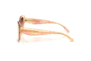 Изглед отстрани Coach CDP48 (HC8450U - 5934W8)