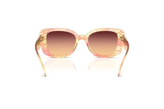 Изглед отзад Coach CDP48 (HC8450U - 5934W8)