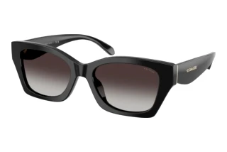 [glasses-front-view] Coach CDP49 (HC8451U - 50028G)