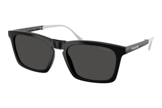 [glasses-front-view] Coach CDP54 (HC8455 - 500287)