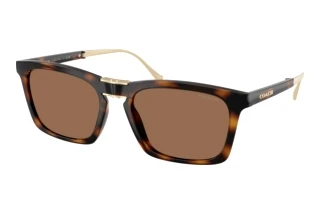 [glasses-front-view] Coach CDP54 (HC8455 - 512013)