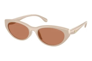 [glasses-front-view] Coach CDP42 (HC8456D - 58843)