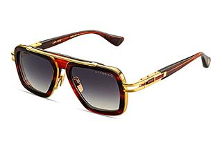 DITA DTS-403 04A DARK GREY GRADIENTSIENNA BLAZE - YELLOW GOLD