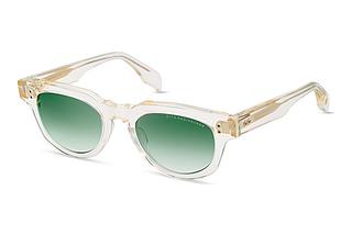 DITA DTS-726 02A DARK GREEN TO CLEAR GRADIENTVINTAGE CLEAR