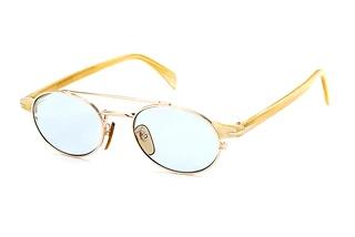 David Beckham DB 1042/S IDA/QZ AZURE PHOTOCROMATICgold