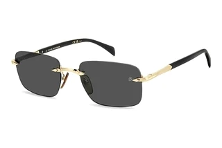 David Beckham DB 1195/S RHL/IR GREYGOLD