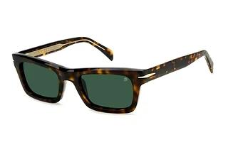 David Beckham DB 7091/S 086/QT