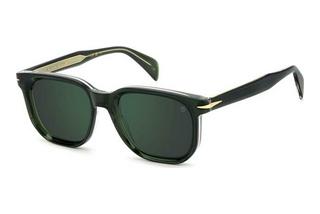 David Beckham DB 7133/S B59/MT GREEN MIRRORGRÜN