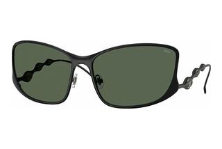 Diesel DL1013 101371 Dark GreenPowder Matte Black