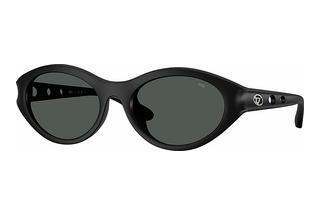 Diesel DL3005U 200287 Dark GreyMatte Black