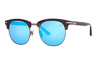 Dieter Bohlen EDITION 2 1 brown, blue mirrorhavanna-gun