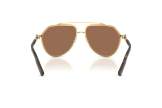 Vista posterior Dolce & Gabbana DG2315 (02/73)