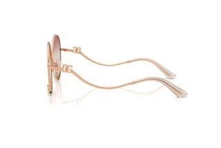 Vedere laterală Dolce & Gabbana DG2324 (1298EL)