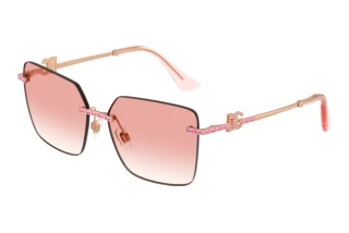 [glasses-front-view] Dolce & Gabbana DG2332B (12988D)