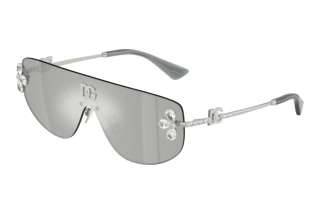 [glasses-front-view] Dolce & Gabbana DG2333B (05/8V)