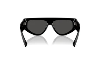 Vista posterior Dolce & Gabbana DG4461 (501/87)