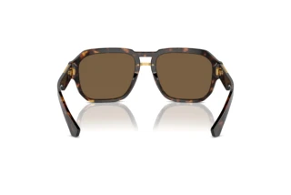 Vista posterior Dolce & Gabbana DG4464 (502/73)