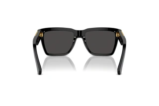 Vista posterior Dolce & Gabbana DG4465 (501/87)