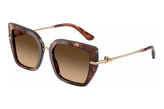 Dolce & Gabbana DG4474 322274 Brown GradientHavana