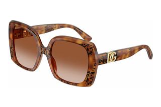 Dolce & Gabbana DG4475 338013 Brown GradientHavana Leo