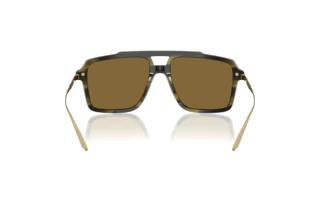 Vista posterior Dolce & Gabbana DG4477 (3447S7)