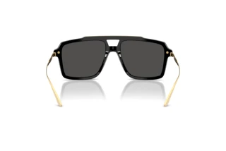 Vista posterior Dolce & Gabbana DG4477 (501/87)