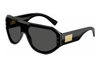 Dolce & Gabbana DG4481 501/87 Dark GreyBlack