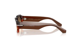 Vedere laterală Dolce & Gabbana DG4485 (348618)