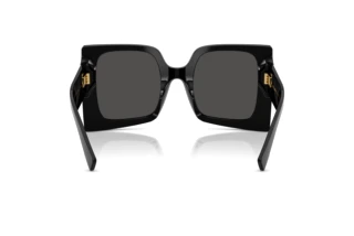 Vista posterior Dolce & Gabbana DG4490 (501/87)