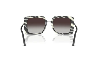 Vista posterior Dolce & Gabbana DG4491 (33728G)