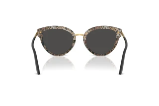 [glasses-back-view] Dolce & Gabbana DG4492 (32998G)