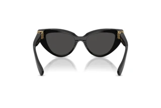 Vista posterior Dolce & Gabbana DG4497 (501/87)