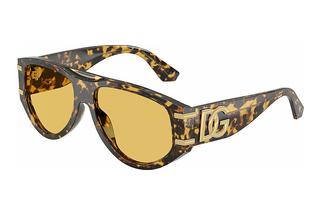 Dolce & Gabbana DG4499 333085 YellowYellow Havana