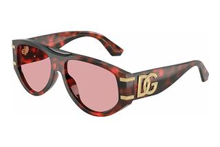 Dolce & Gabbana DG4499 335884 Light VioletRed Havana